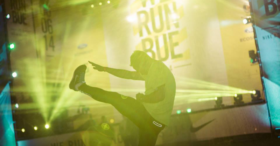 We Run 21K – Nike 2014